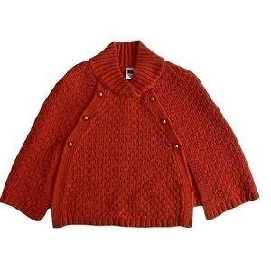 Janie & Jack Knit Shawl Size 18-24 Months